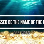 blessed name the lord lyrics