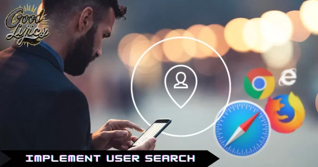 Implement User Search