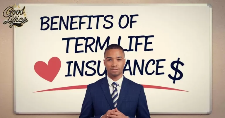 Benefits of Term Life Insurance in