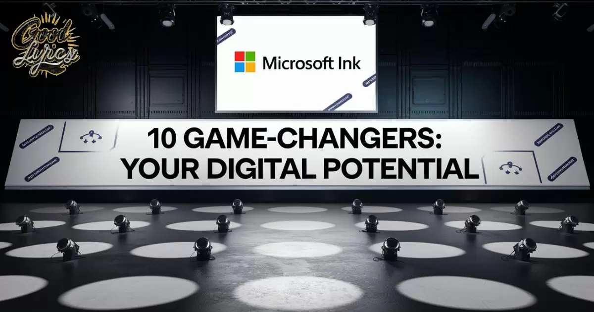 Game-Changers Your Digital Potential