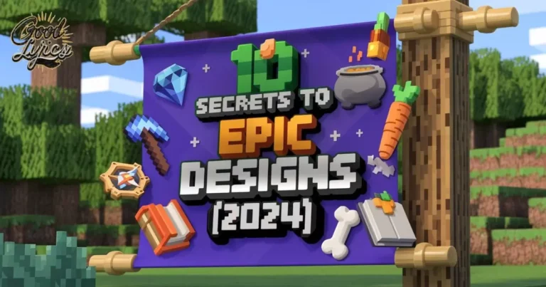 Minecraft Icons & Banners 10 Secrets to Epic Designs (2024)