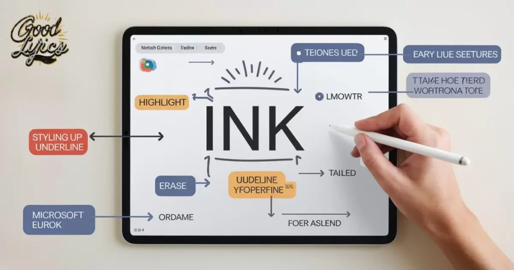 Setting Up and Using Microsoft Ink