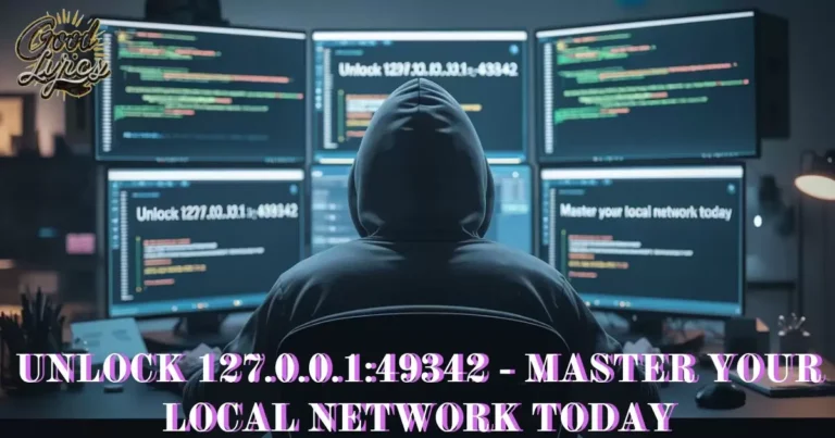 Unlock 127.0.0.149342 - Master Your Local Network Today