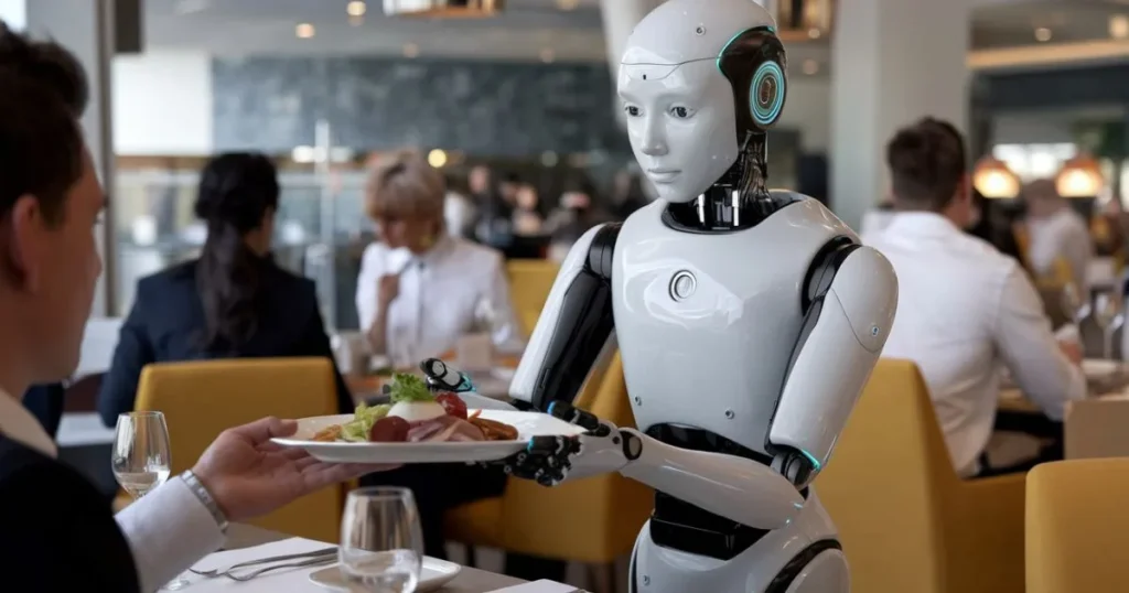 AI Phone Answering Evolving the Future Restaurant Service