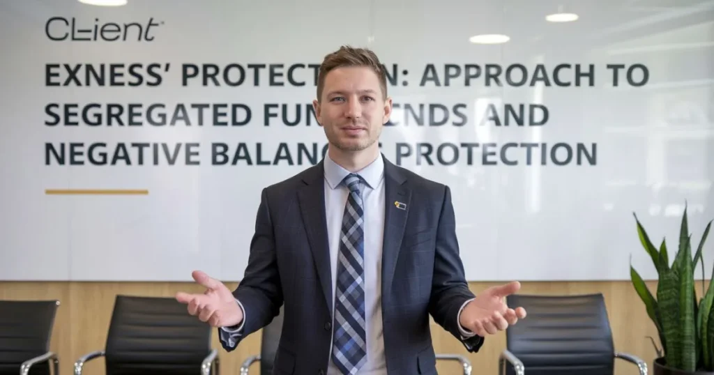 Client Protection Exness' Approach to Segregated Funds and Negative Balance Protection