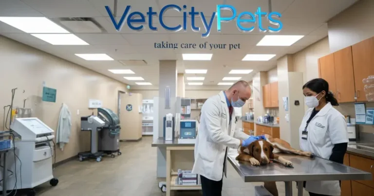 ветеринарная клиника vetcitypets Taking Care of Your Pet