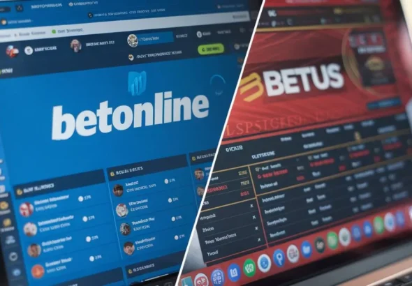 BetOnline and BetUS Sportsbooks A Comprehensive Guide to Top Online Betting Platforms